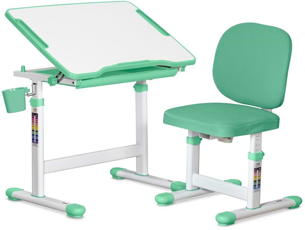 Комплект мебели школьный Evo-kids Evo-06 Plus Z